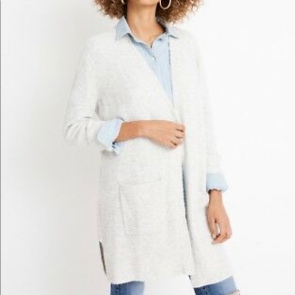 Madewell Kent cardigan